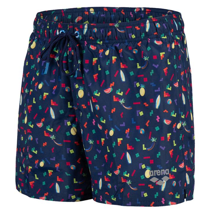 Arena M Beach Short Allover II (XXL)