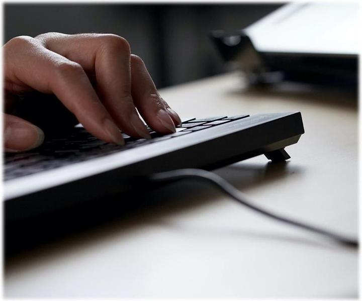 Actual product image Perixx PERIBOARD-426 (DE, Cable)