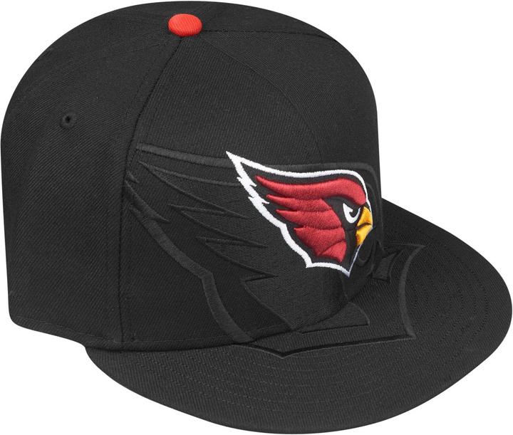 Actual product image New Era 59Fifty Fitted Cap - SPILL Arizona Cardinals - 7 (7)