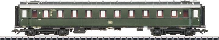 Produktbild Märklin H0 Mä Schnellzugwagen 2. Kl. Db (Spur H0)