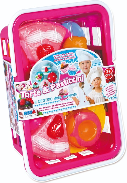 Rs Toys Cakes & Pastries - Snack Basket