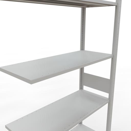 Image du produit Schulte Lagertechnik Système enfichable Élément suivant MULTIplus150 avec traverse de longueur