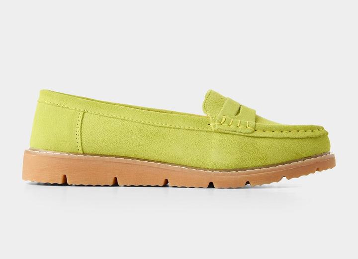 Produktbild Joe Browns Bold Suede Loafers (36)