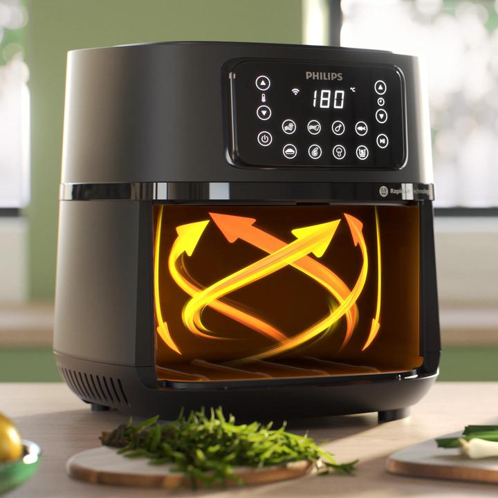 Actual product image Philips Airfryer HD9285/90