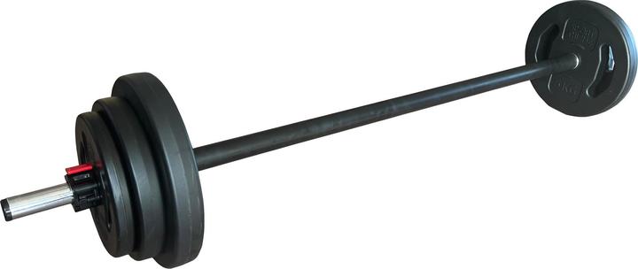 Sport-Thieme Langhantel-Set Pump