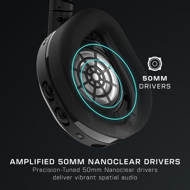 Actual product image Turtle Beach Stealth 600 Gen 3 (Wireless)