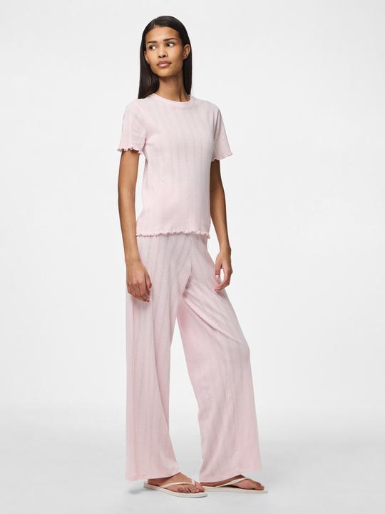 Actual product image Pieces Pcmarie Hw Pointelle Hose (M)