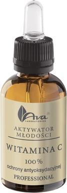Actual product image AVA Laboratorium Youth Activator Serum With Vitamin C And Acerola 30Ml (30 ml)