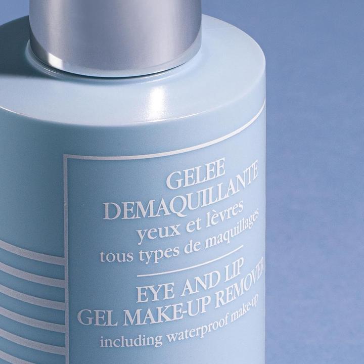 Image du produit Sisley Gel démaquillant pour les yeux et les lèvres (Gel nettoyant, 120 ml)