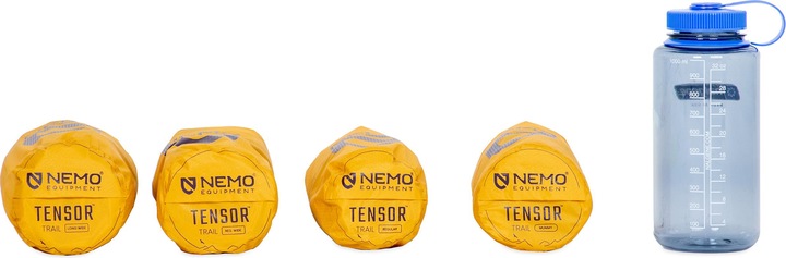 Actual product image Nemo Equipment Tensor Trail