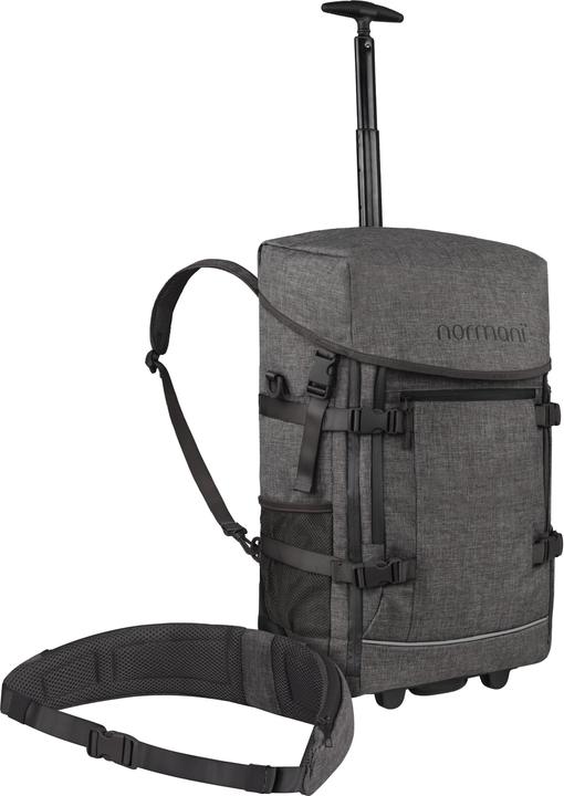 Produktbild Normani Rucksack mit Trolleyfuktion und Hüftgurt - 9815 (38 l)