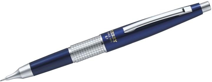 Actual product image Pentel Mechanical pencil Kerry 0.7mm blue (0.70 mm, HB, 1x)