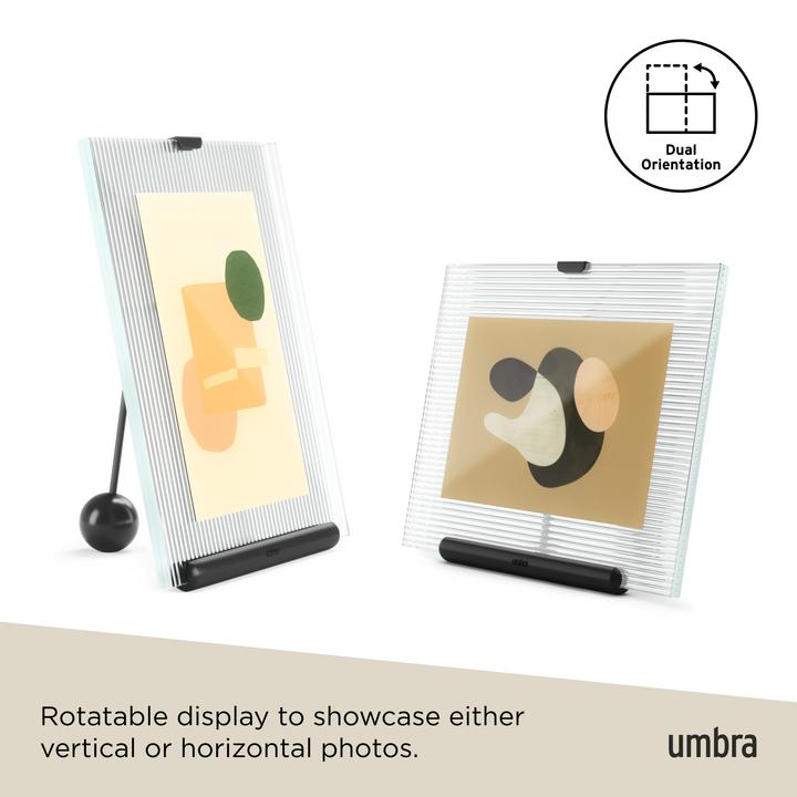 Produktbild Umbra Flöte (13 x 18 cm, 10 x 15 cm)