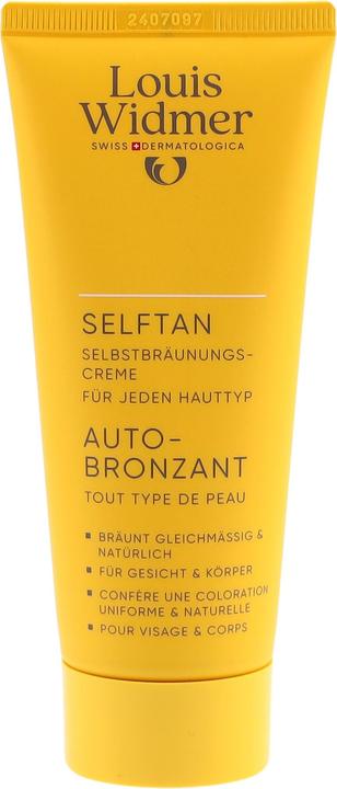 Produktbild Louis Widmer Selftan 100 ml x 2 Stk (Selbstbräunungsspray, 100 ml)