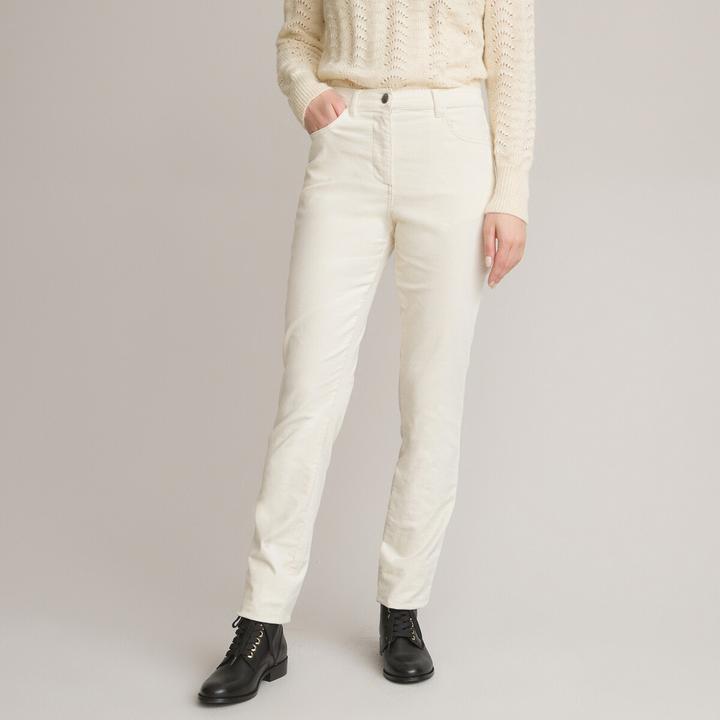 Actual product image Anne Weyburn Corduroy trousers with stretch (Frequency band 38 (2600 MHz))