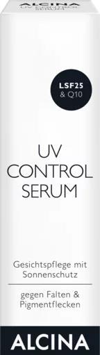 Produktbild Alcina N°1 UV Control Serum (50 ml)