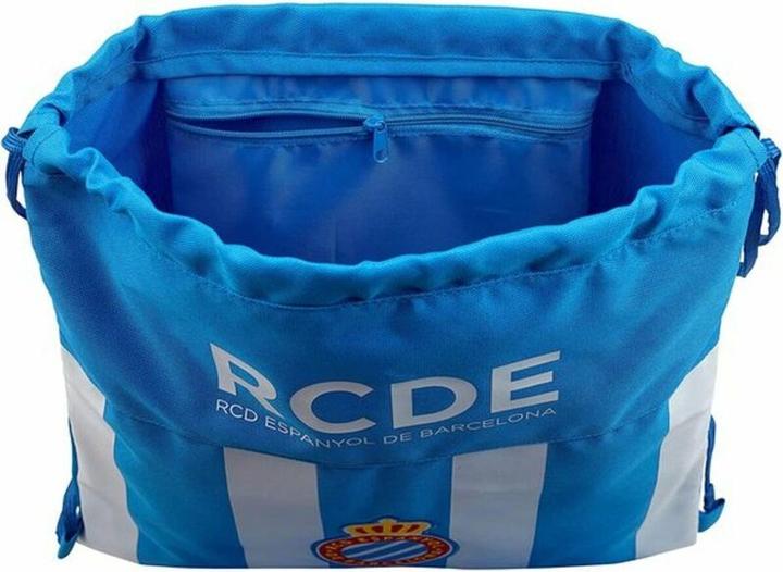 Actual product image RCD Espanyol Backpack bag with straps