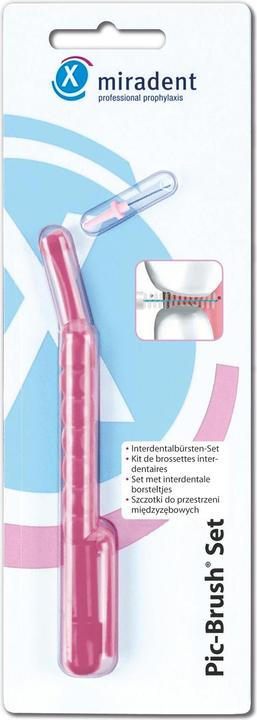 Miradent Pic-Brush Set (1 x)