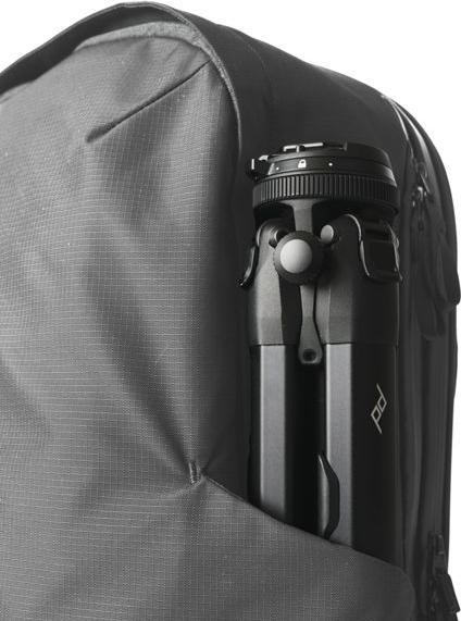 Actual product image Moment Everything Travel Pack Weekender 28L Grey (Photo backpack, 28 l)