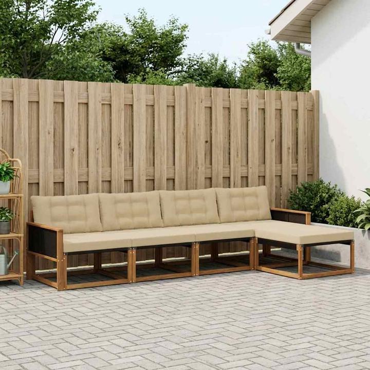 Produktbild vidaXL Outdoor-Sofa