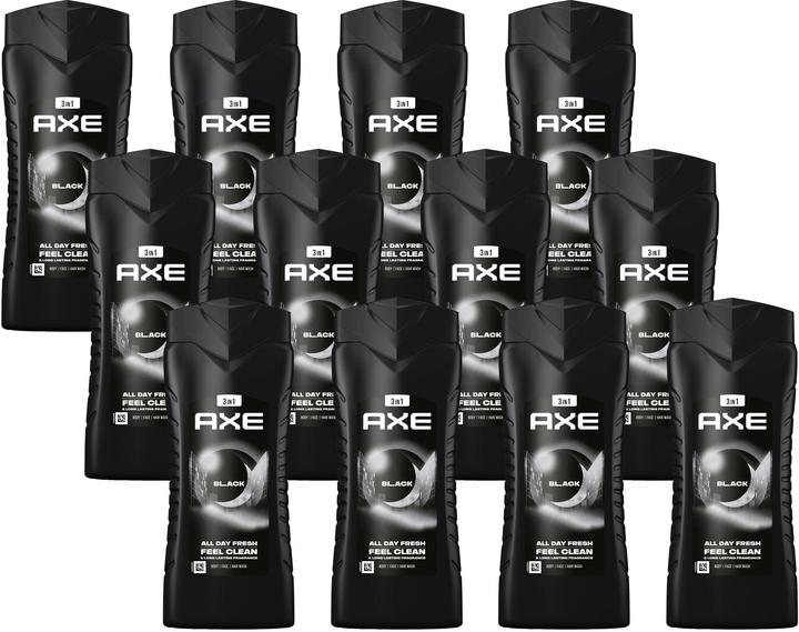 Produktbild AXE Duschgel Black 400 ml (400 ml)