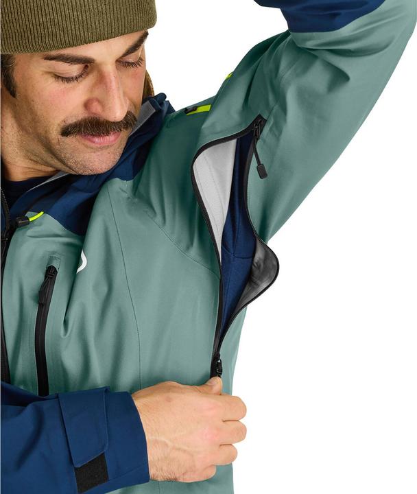 Actual product image Ortovox Deep Shell Jacket (S)