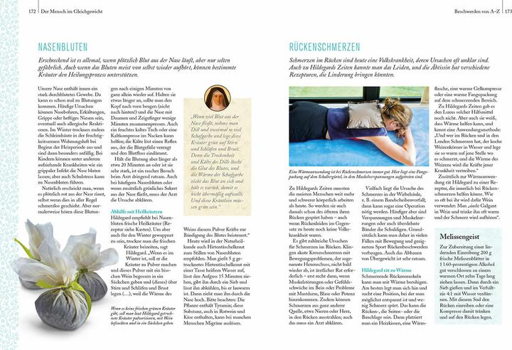 Produktbild Die bewährte Heilkunde der Hildegard von Bingen (Deutsch, Rainer Köthe, 2018)