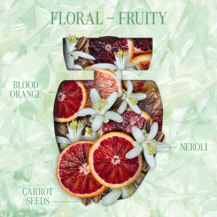 Actual product image Mercedes-Benz Floral Fantasy (Eau de toilette, 60 ml)