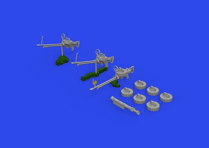 Immagine prodotto Eduard Pistole Anson Mk.I STAMPA 1/48 AIRFIX