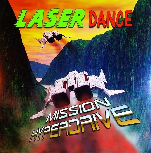 Produktbild Mission Hyperdrive (Laserdance)