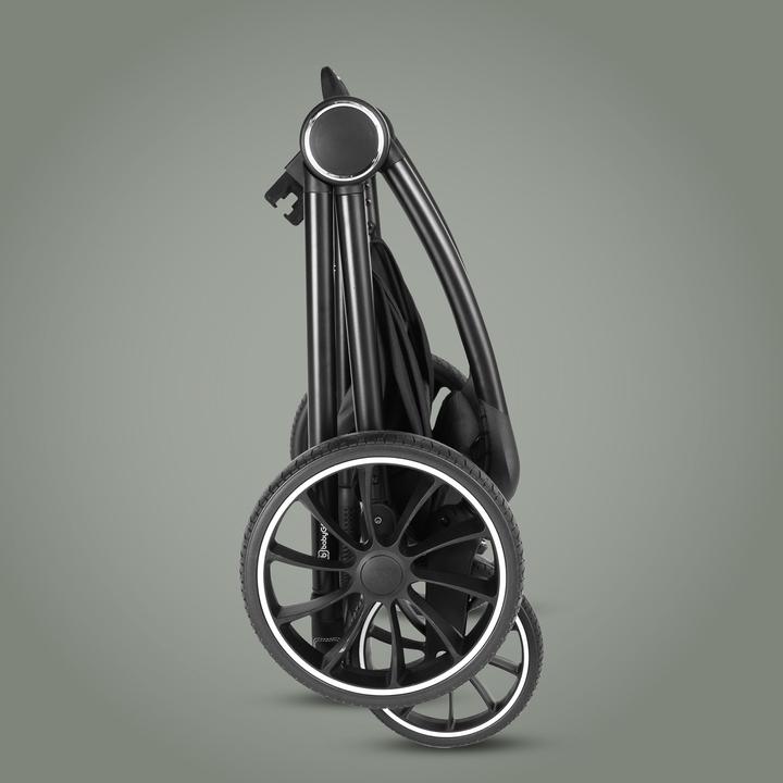 Produktbild BabyGo Harmony 3in1 Kombikinderwagen inkl. Babyschale