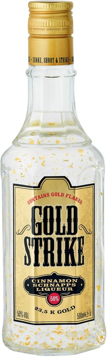 Produktbild Bols Goldstrike (1 x 50 cl)