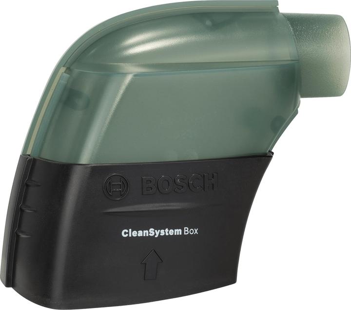 Produktbild Bosch Zubehör Staubbox für Handkreissägen, passend zu PKS 55 A, PKS 66 A, PKS 66 AF