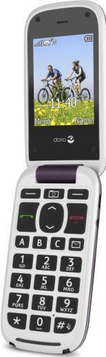 Image du produit Doro PhoneEasy 613 2G (2.40", 2 Mpx)