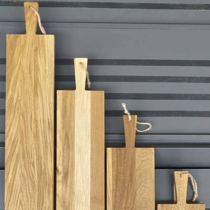 Produktbild Profino Schneidbrett NORDIC EICHE - S