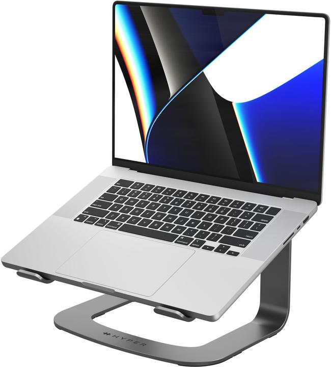 Immagine prodotto Hyper Supporto per laptop HyperSpace - Grigio