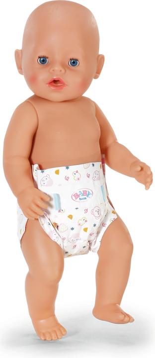 Produktbild Zapf Creation Zapf BABY born Windeln