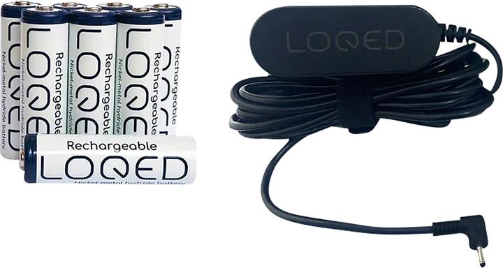 Productafbeelding Loqed Power kit (8 Pcs., AA, 2300 mAh)