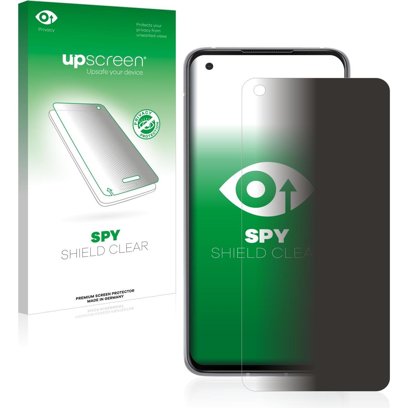 Thumbnail - upscreen Spy Shield Blickschutzfolie (1 Stück, Asus Zenfone 8), Smartphone Schutzfolie, Blau