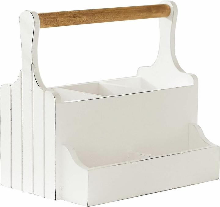 Image du produit Loberon Organizer Dilvex antikweiss