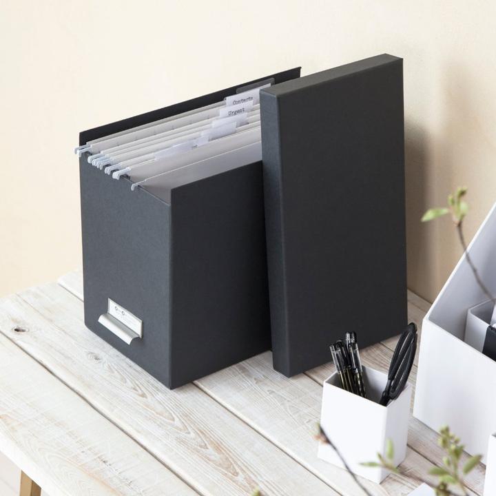 Actual product image Bigso Suspension files (A4, 8 x)