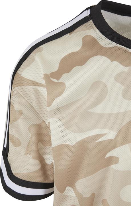 Produktbild Urban Classics Oversized Mesh AOP Tee - 142647 (L)