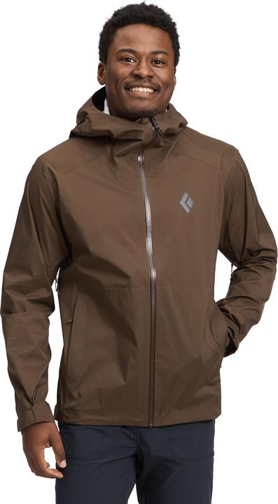 Actual product image Black Diamond M Fineline Stretch Shell (S)