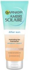 Actual product image Garnier Ambre Solaire After Sun Tan Strengthening (200 ml, After Sun Cream)