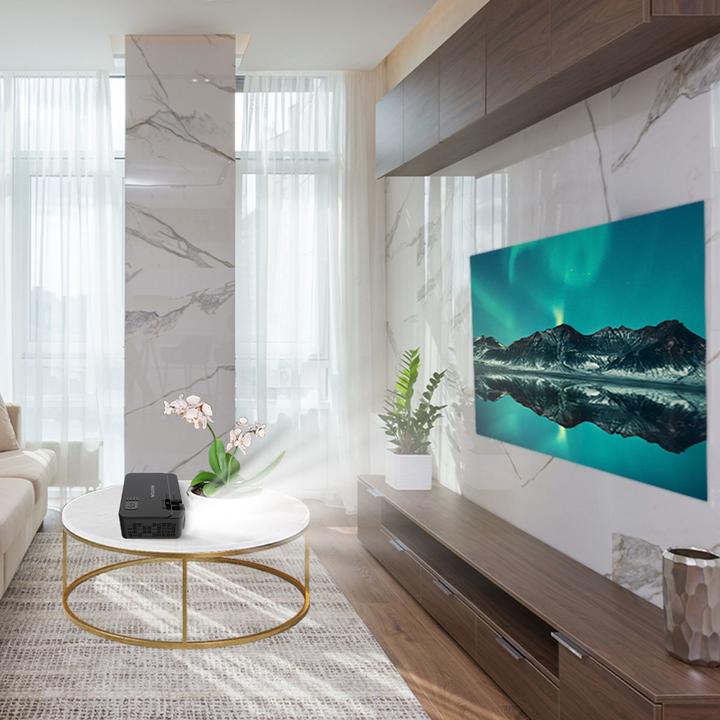 Actual product image Prixton Goya P20 (Full HD, 40 lm)