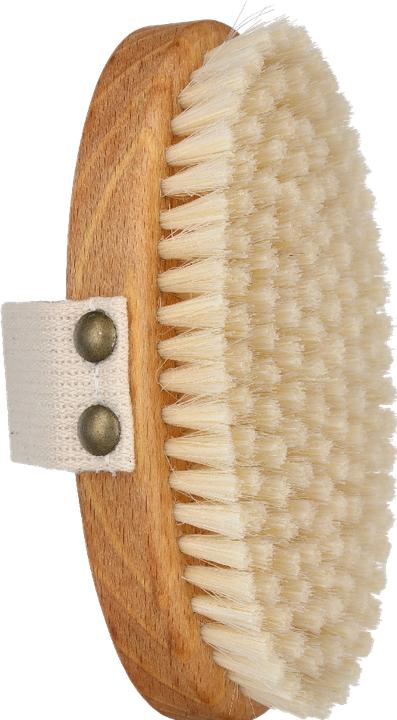 Actual product image Dr. Barbara Sturm Medium Hard Body Brush No 2