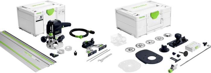 Festool OF 1010 REBQ-FS-Set CH