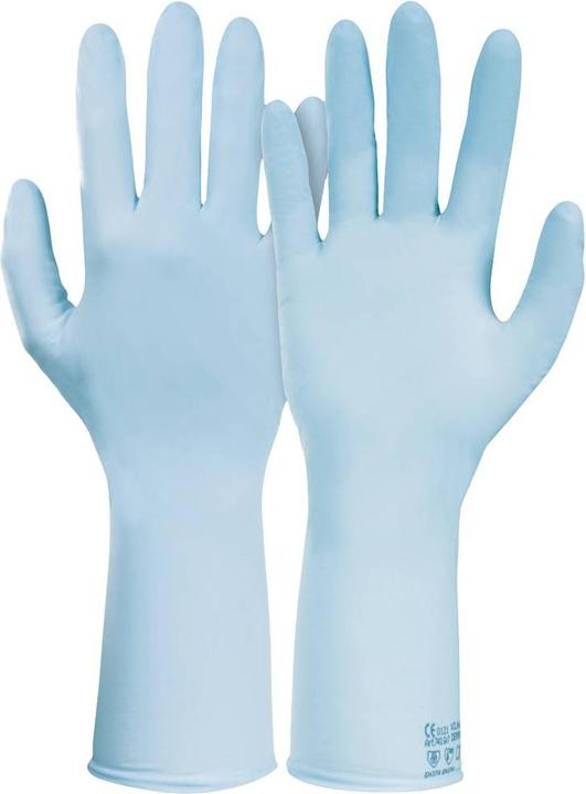 Produktbild KCL Dermatril L 741 074108081C 100 St. Einweghandschuh Grösse (Handschuhe): 8 EN (8)