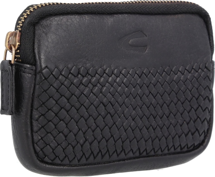 Actual product image Camel Active Key case with authentic braided structure