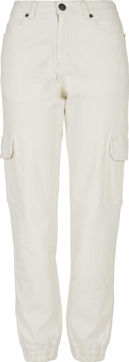 Image du produit Urban Classics Ladies Organic Stretch Denim Cargo Pants - 16966 (26)
